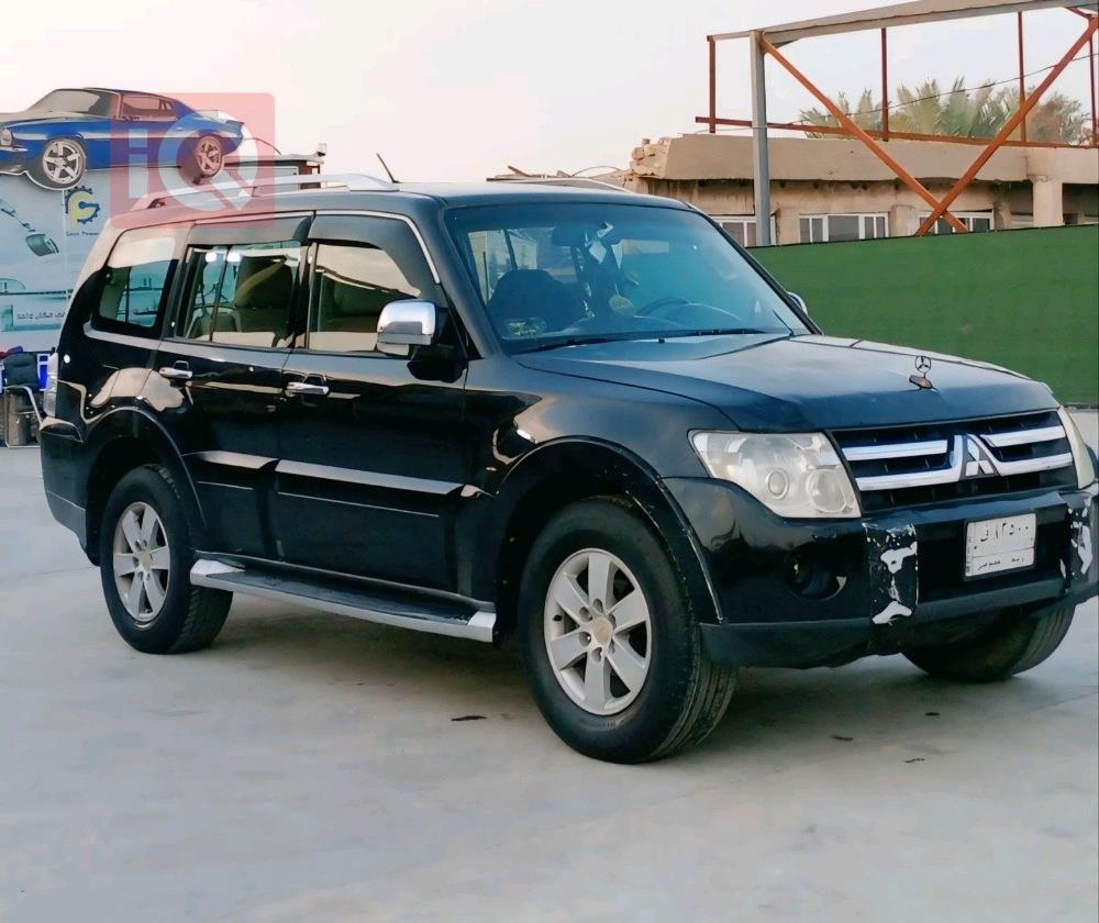 میتسوبیشی پاجیرۆ